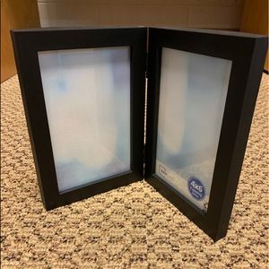 4 x 6 double frame and mesh clothes hamper